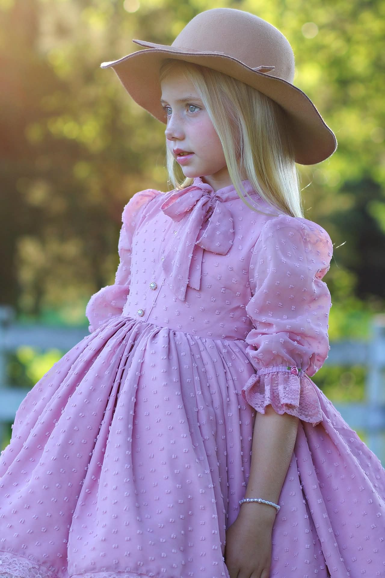 "Valentina 2" Dress