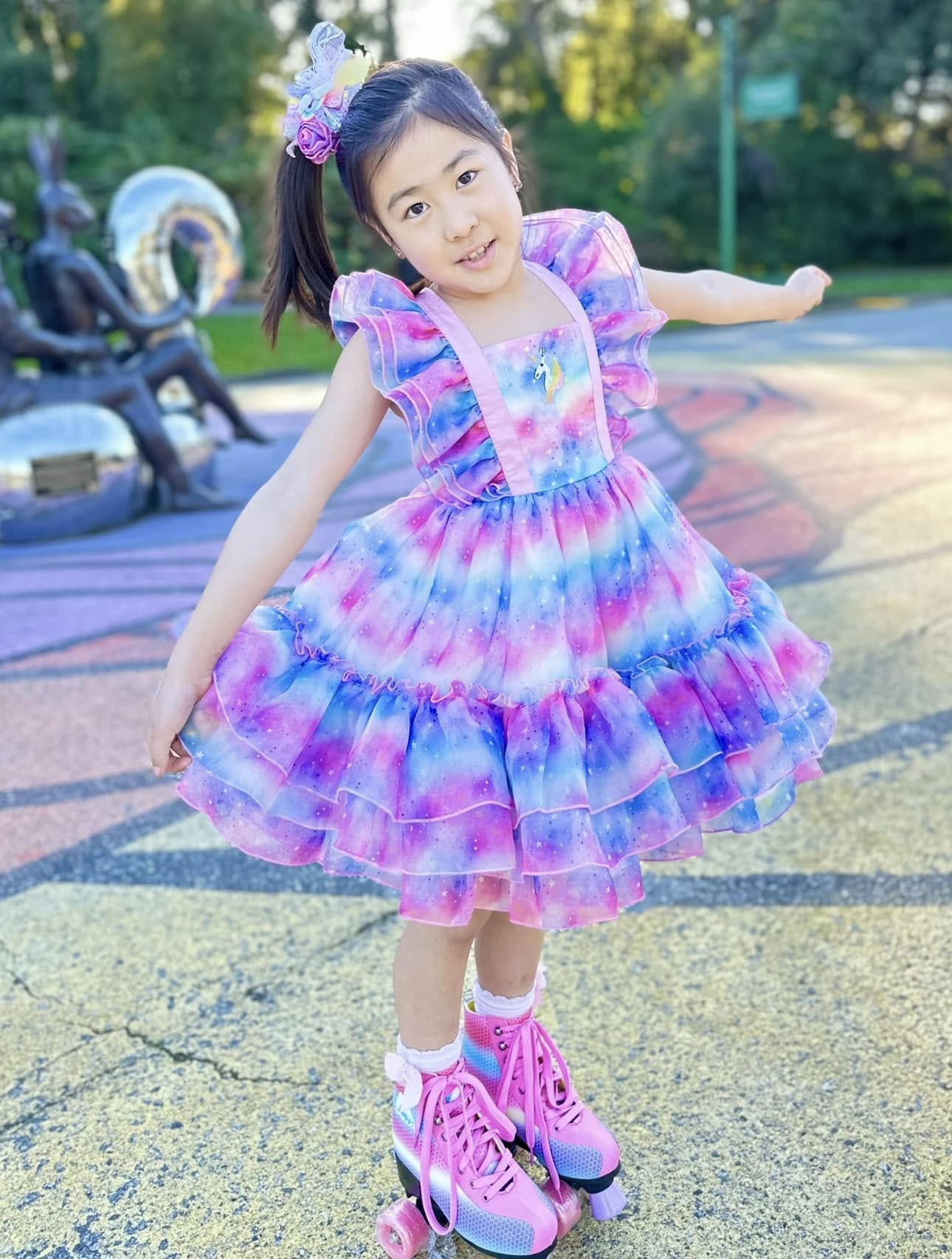 Unicorn Dress 💜