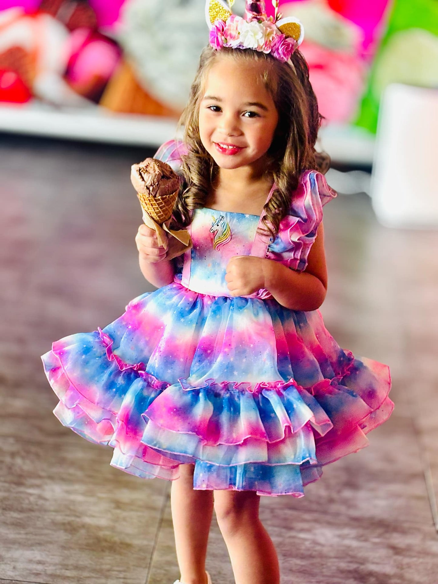 Unicorn Dress 💜