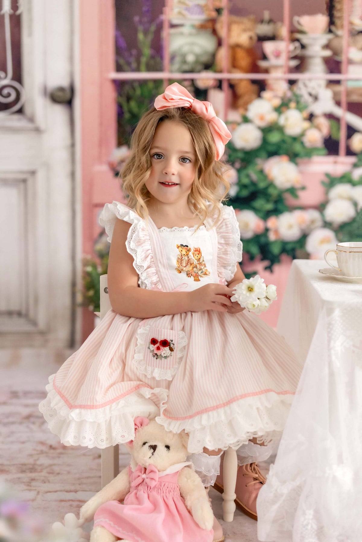 Rosy Dress * PRE-ORDER
