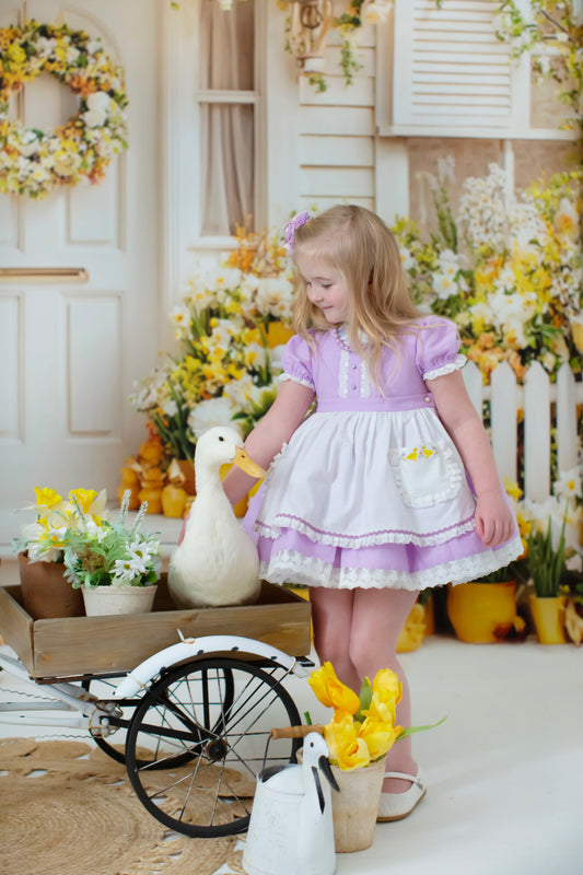 Waddles and Blooms Dress *PRE-ORDER