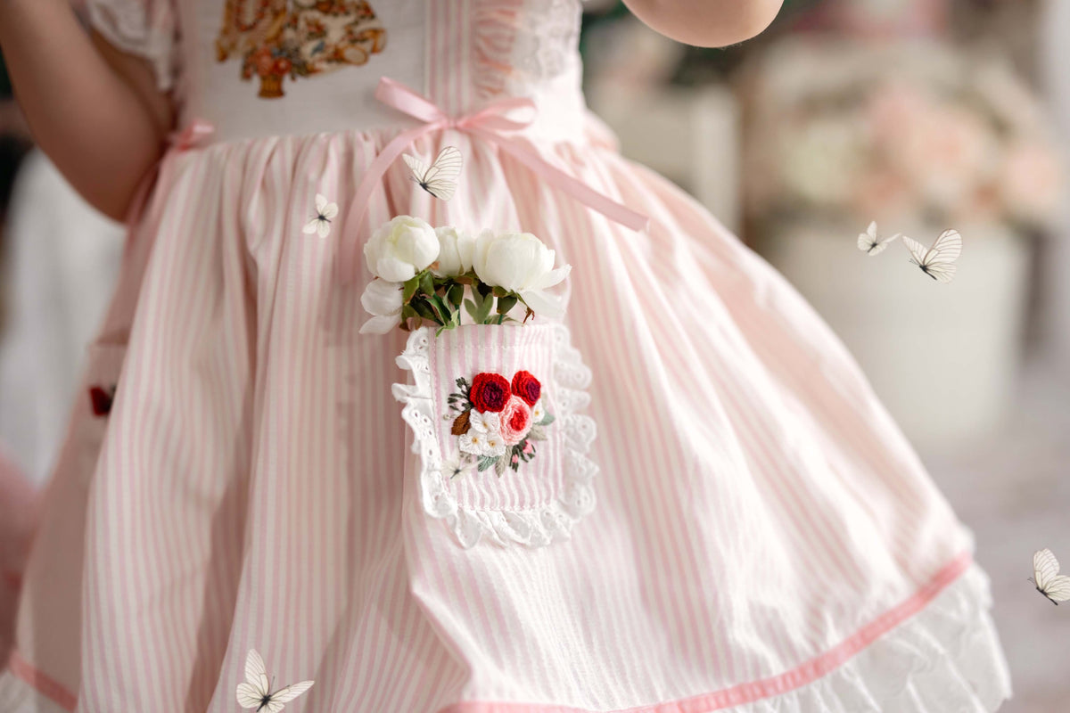 Rosy Dress * PRE-ORDER