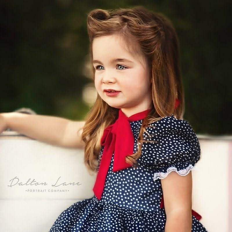 Liberty Dress *PRE-ORDER