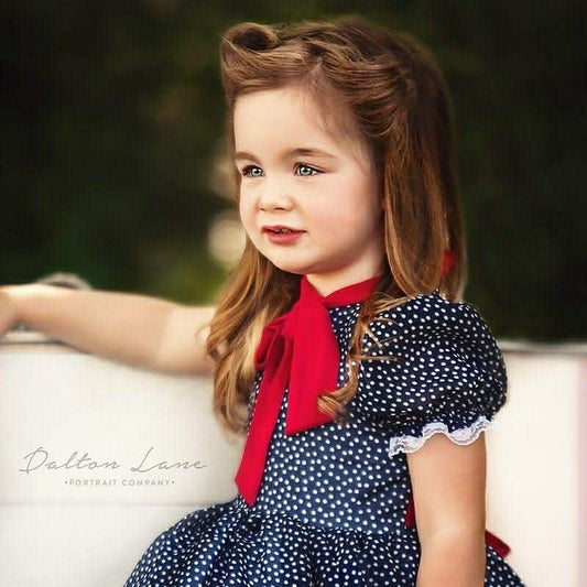 Liberty Dress *PRE-ORDER