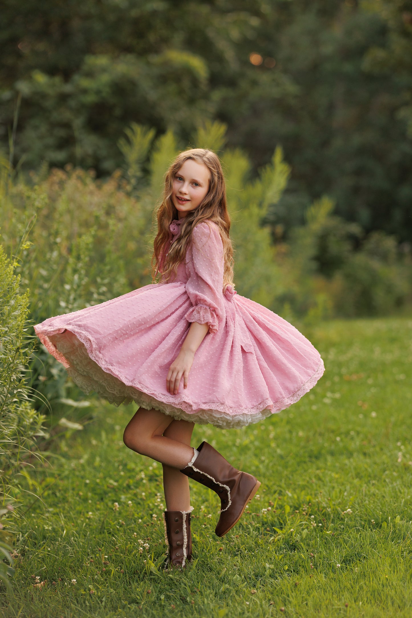 "Valentina 2" Dress