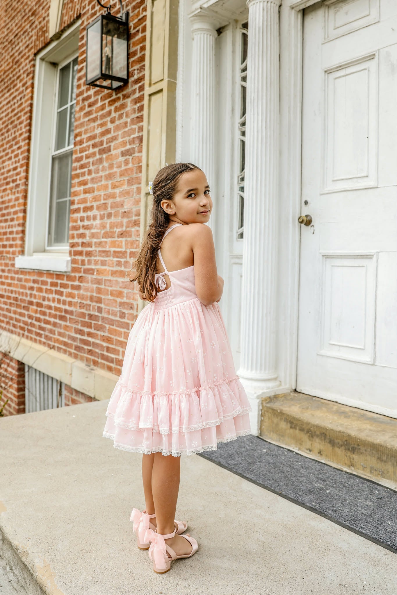 Almond Blossom Dress NO Petticoat *PRE-ORDER