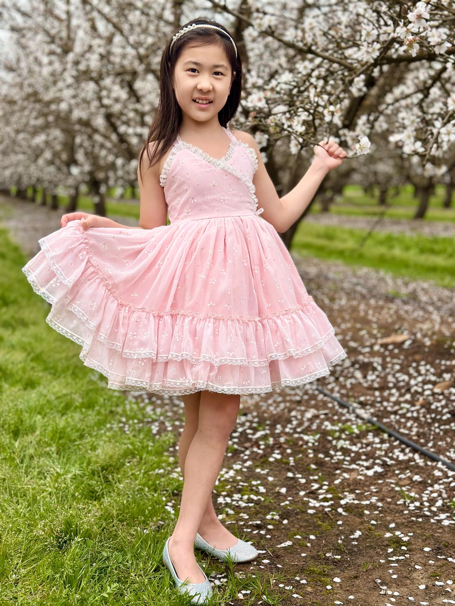 Almond Blossom Dress PETTICOAT ONLY *PRE-ORDER