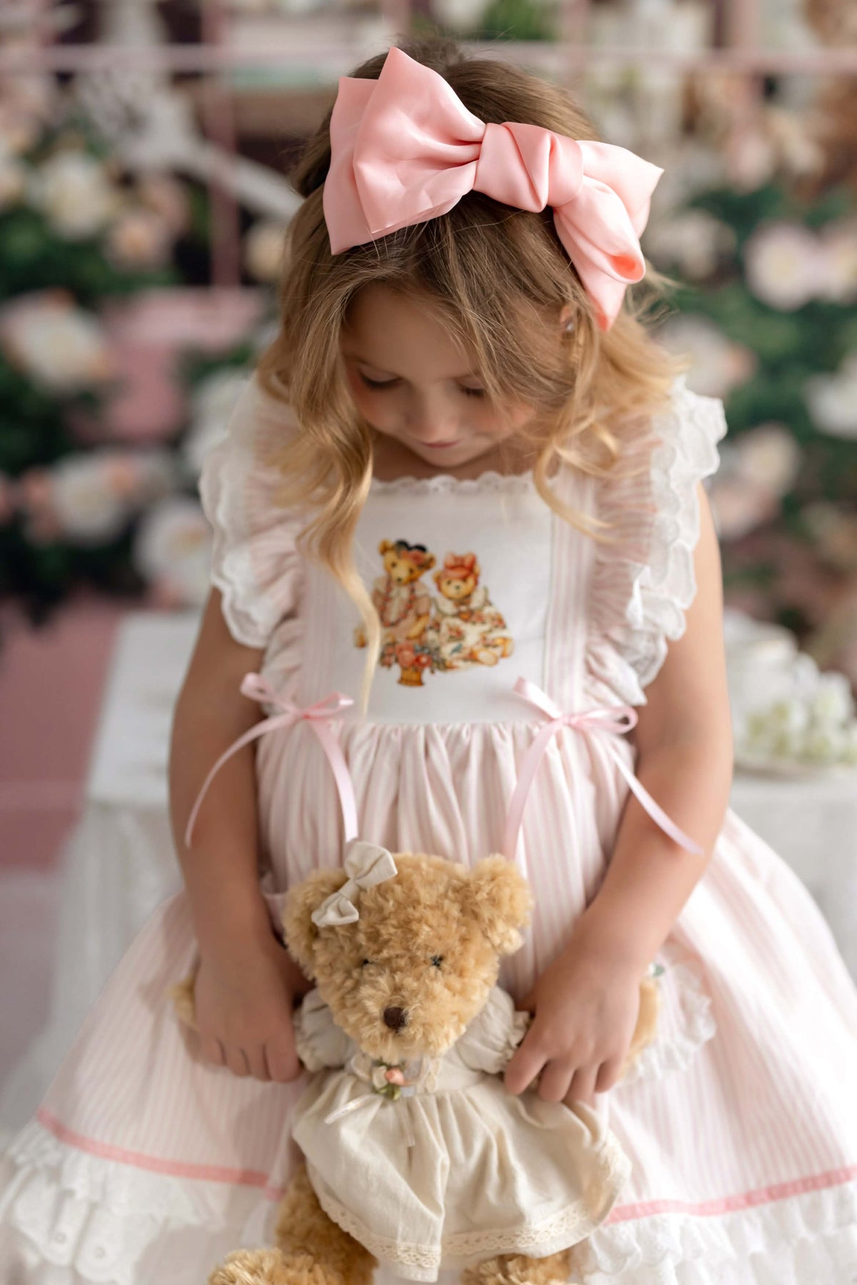Rosy Dress * PRE-ORDER