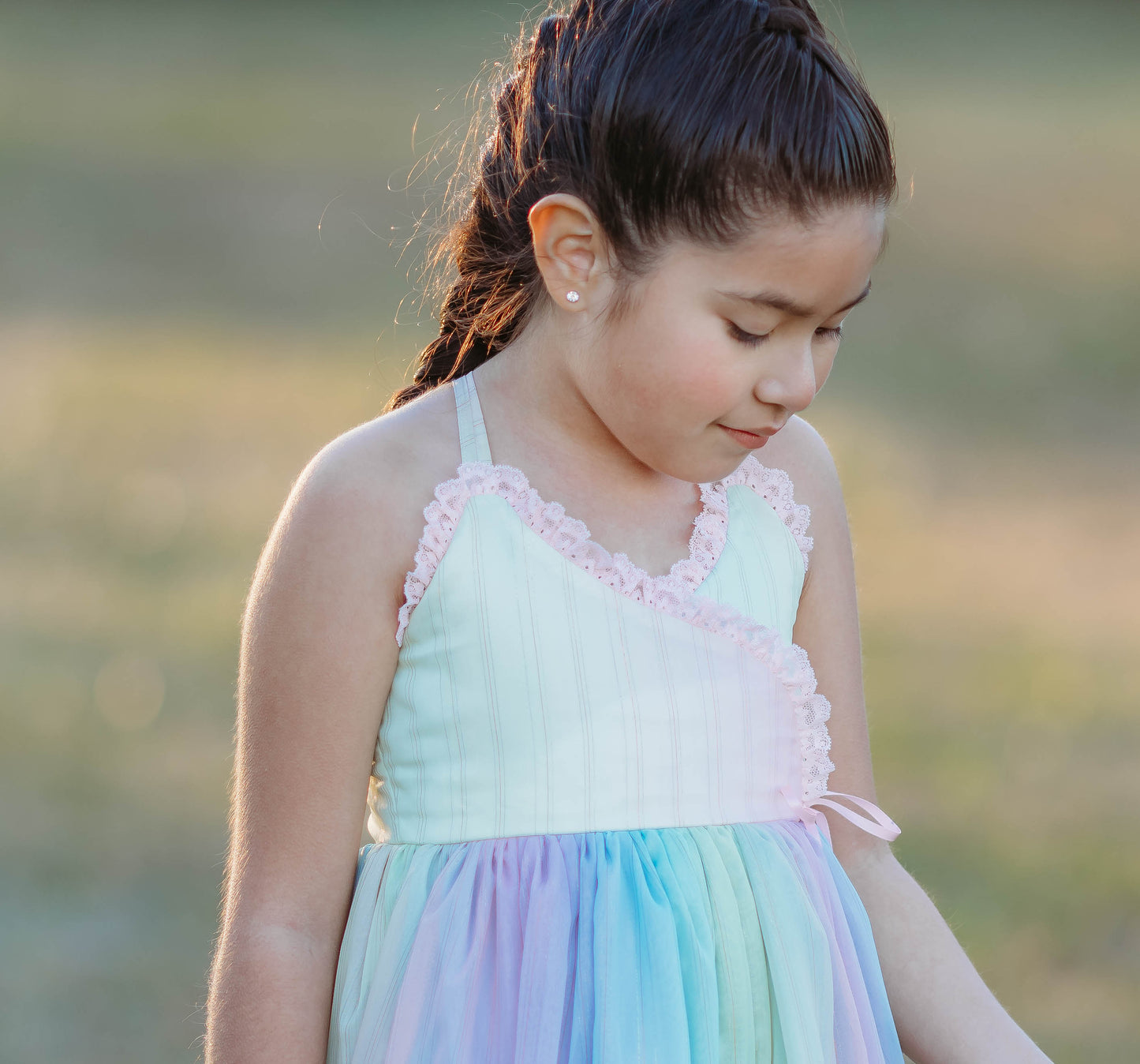 Rainbow Dress *PRE-ORDER