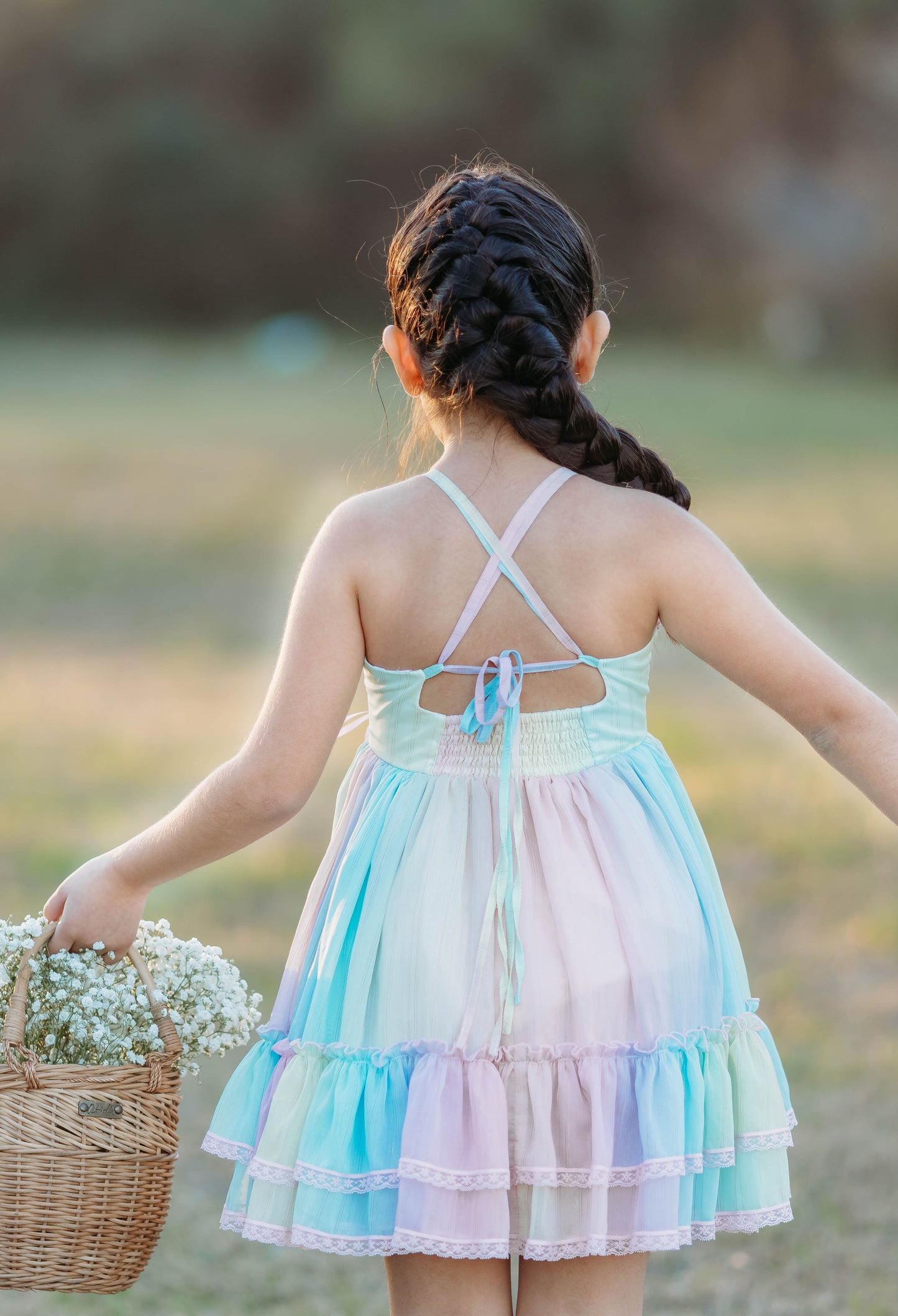 Rainbow Dress *PRE-ORDER