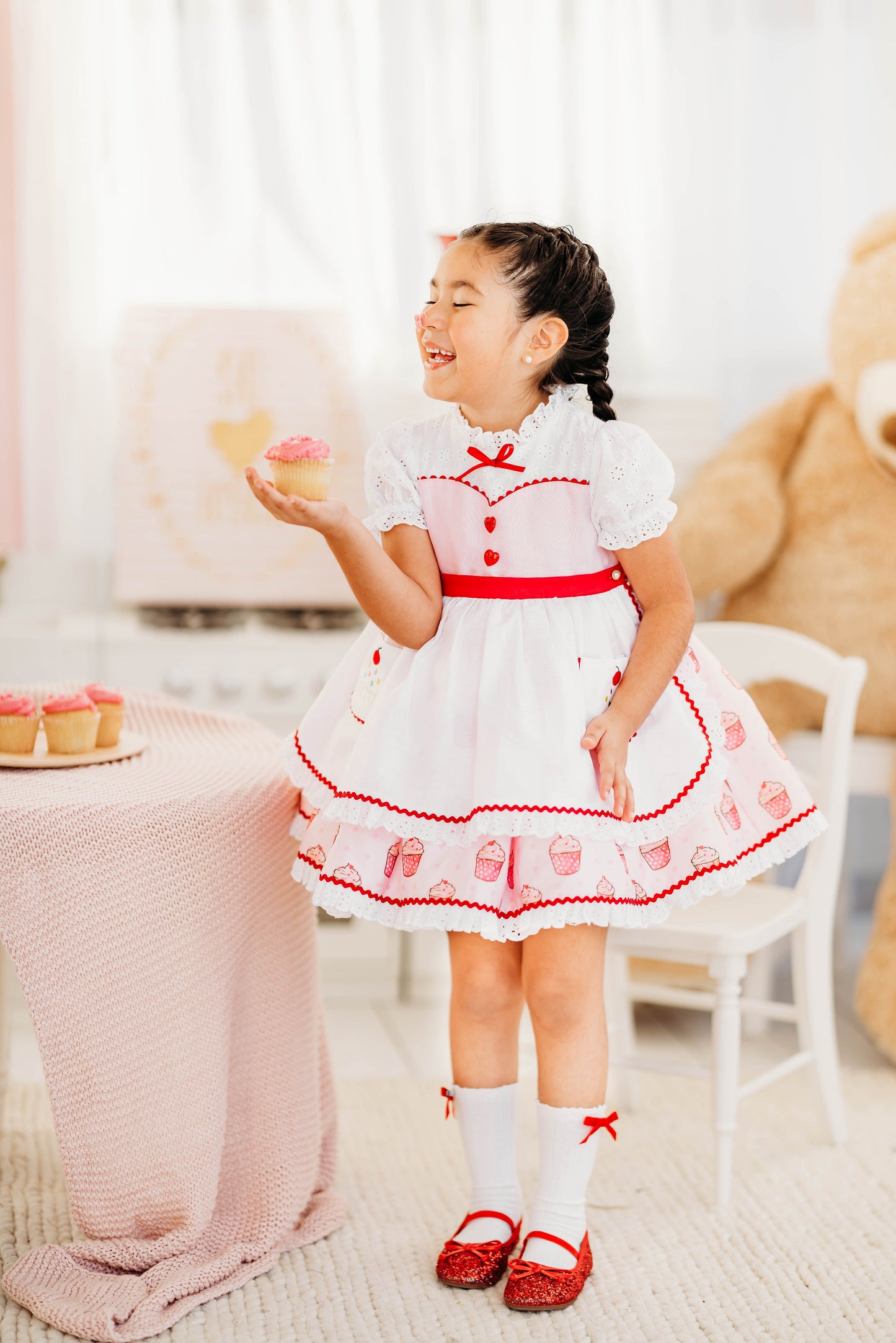 Cupcake Dress *PRE-ORDER