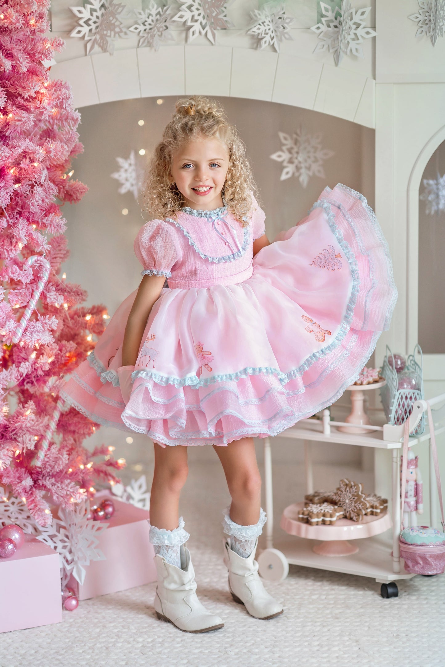 Sweet Treats Dress*Pre-Order