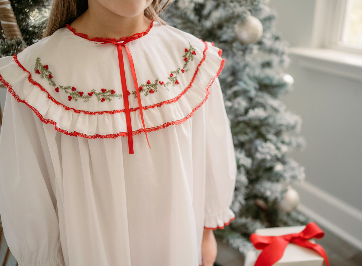 Christmas Morning Dress