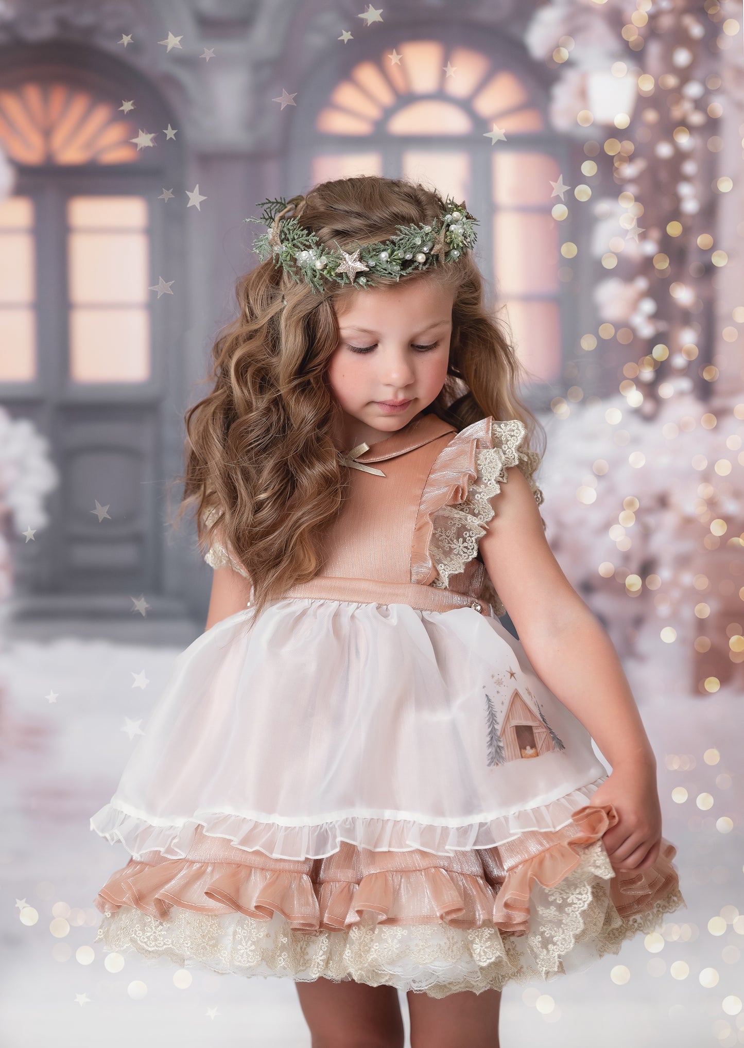 Emanuel dress*PRE-ORDER