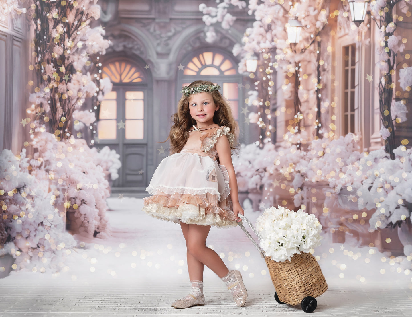Emanuel dress*PRE-ORDER