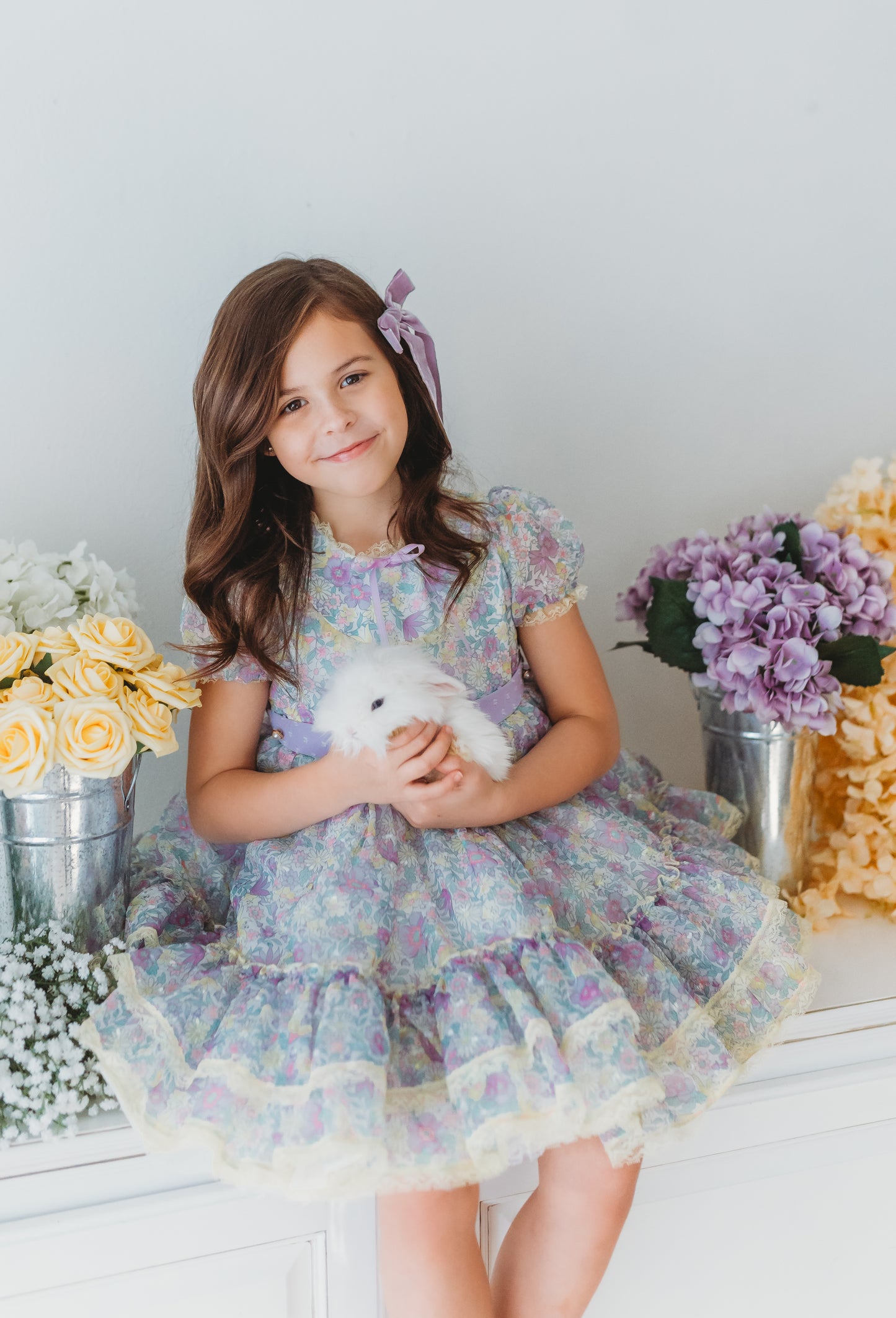 Spring in Bloom Dress