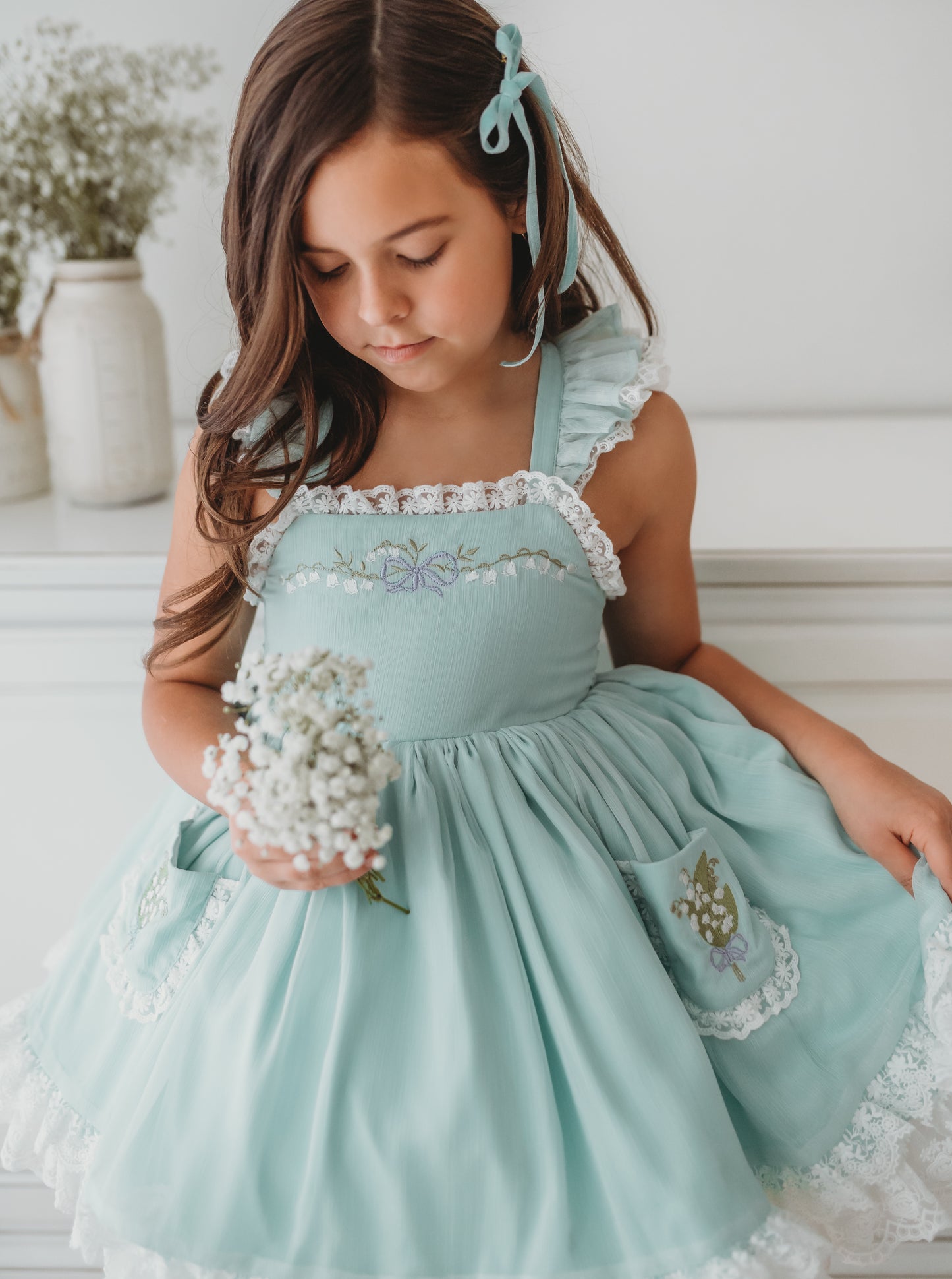Lily of the Valley Dress *PRE-ORDER