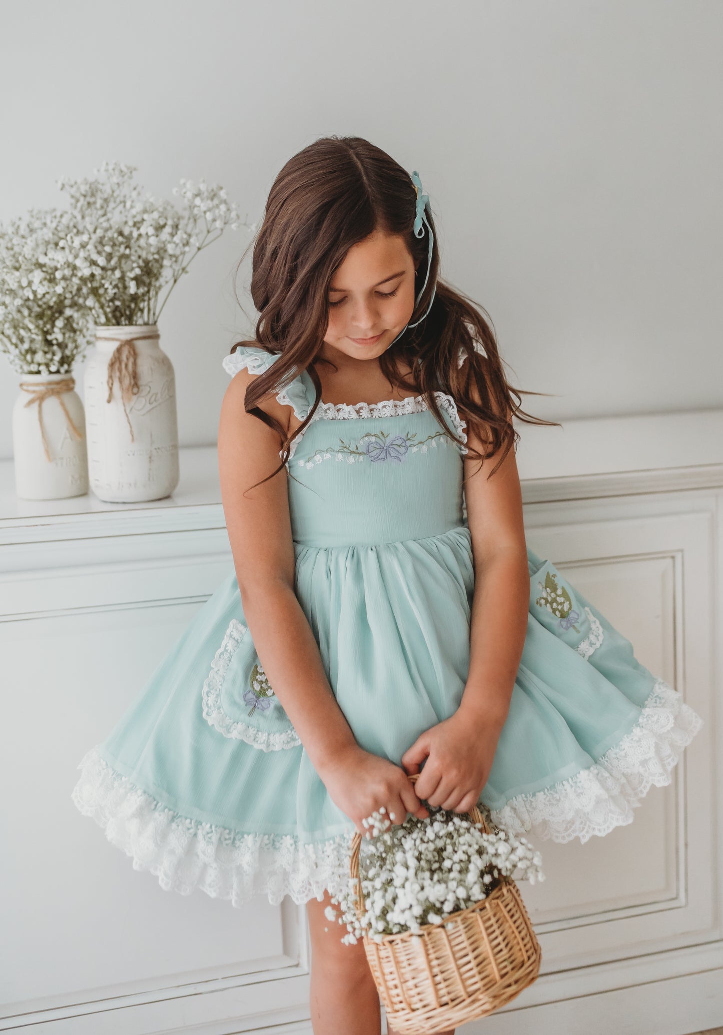 Lily of the Valley Dress *PRE-ORDER