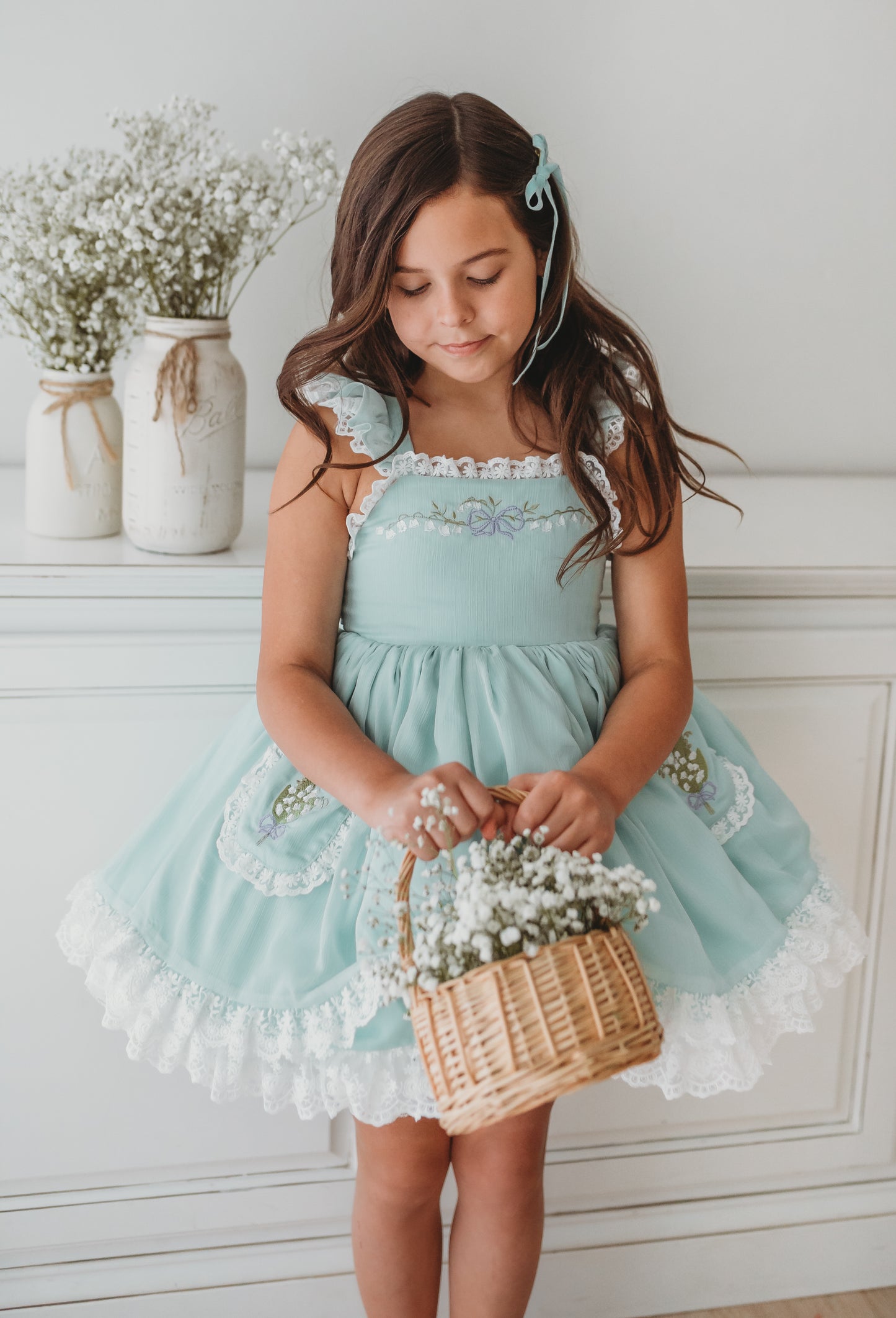 Lily of the Valley Dress *PRE-ORDER