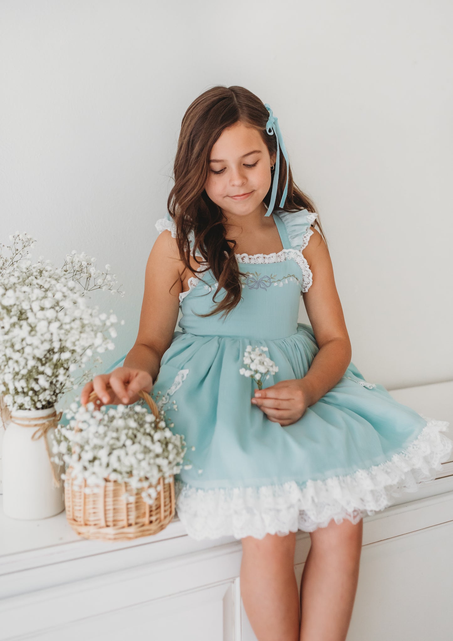 Lily of the Valley Dress *PRE-ORDER