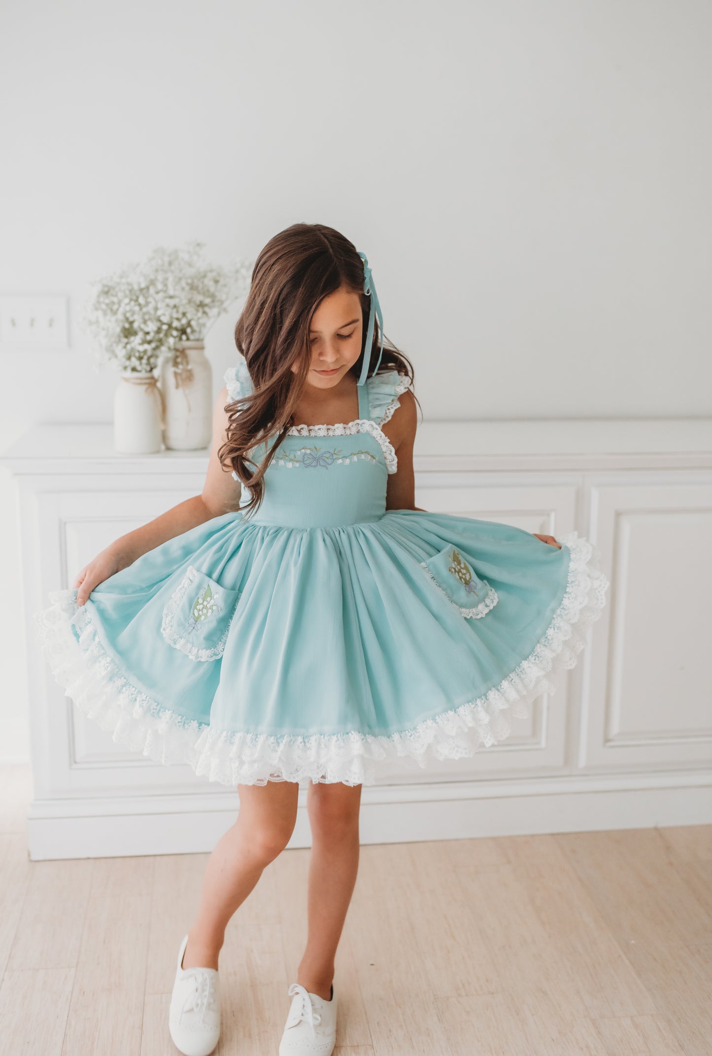 Lily of the Valley Dress *PRE-ORDER