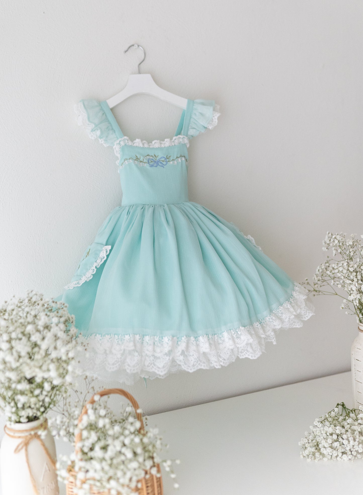 Lily of the Valley Dress *PRE-ORDER