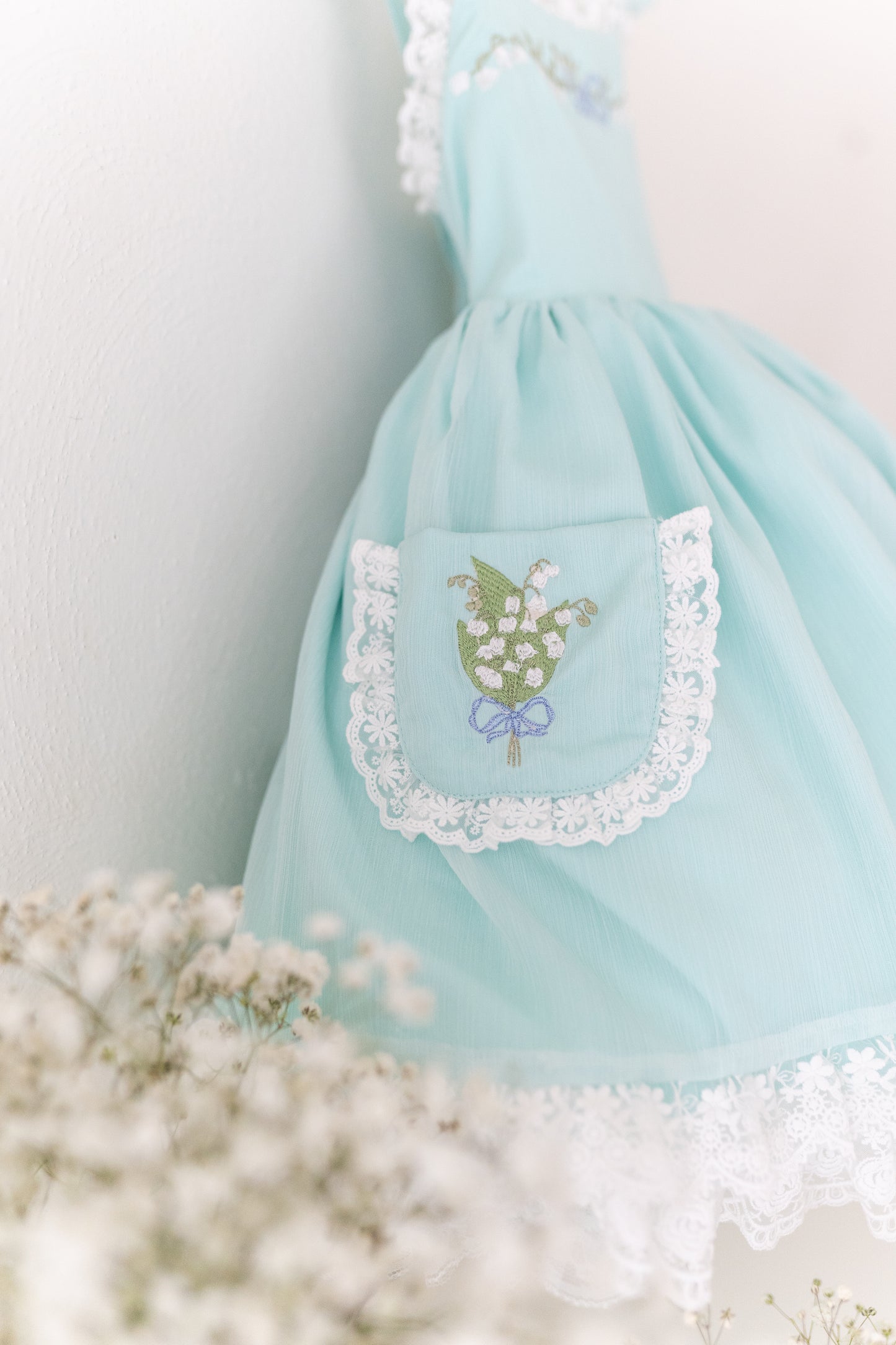 Lily of the Valley Dress *PRE-ORDER