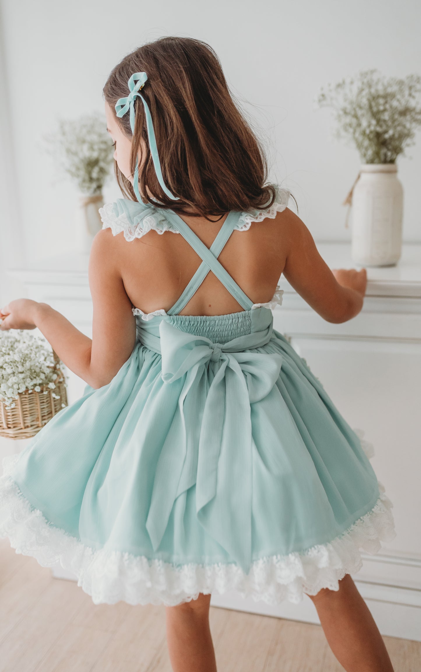 Lily of the Valley Dress *PRE-ORDER