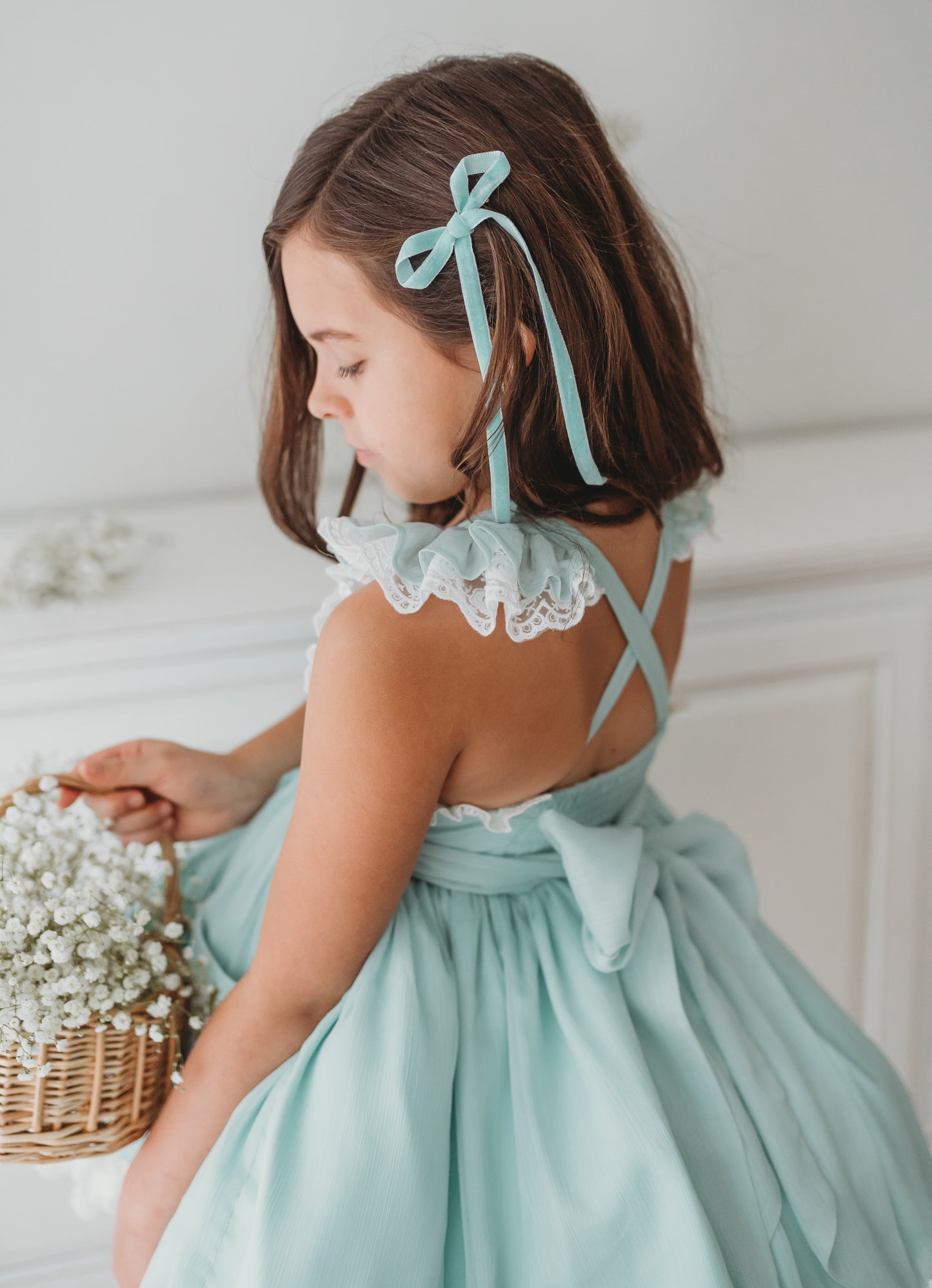 Lily of the Valley Dress *PRE-ORDER