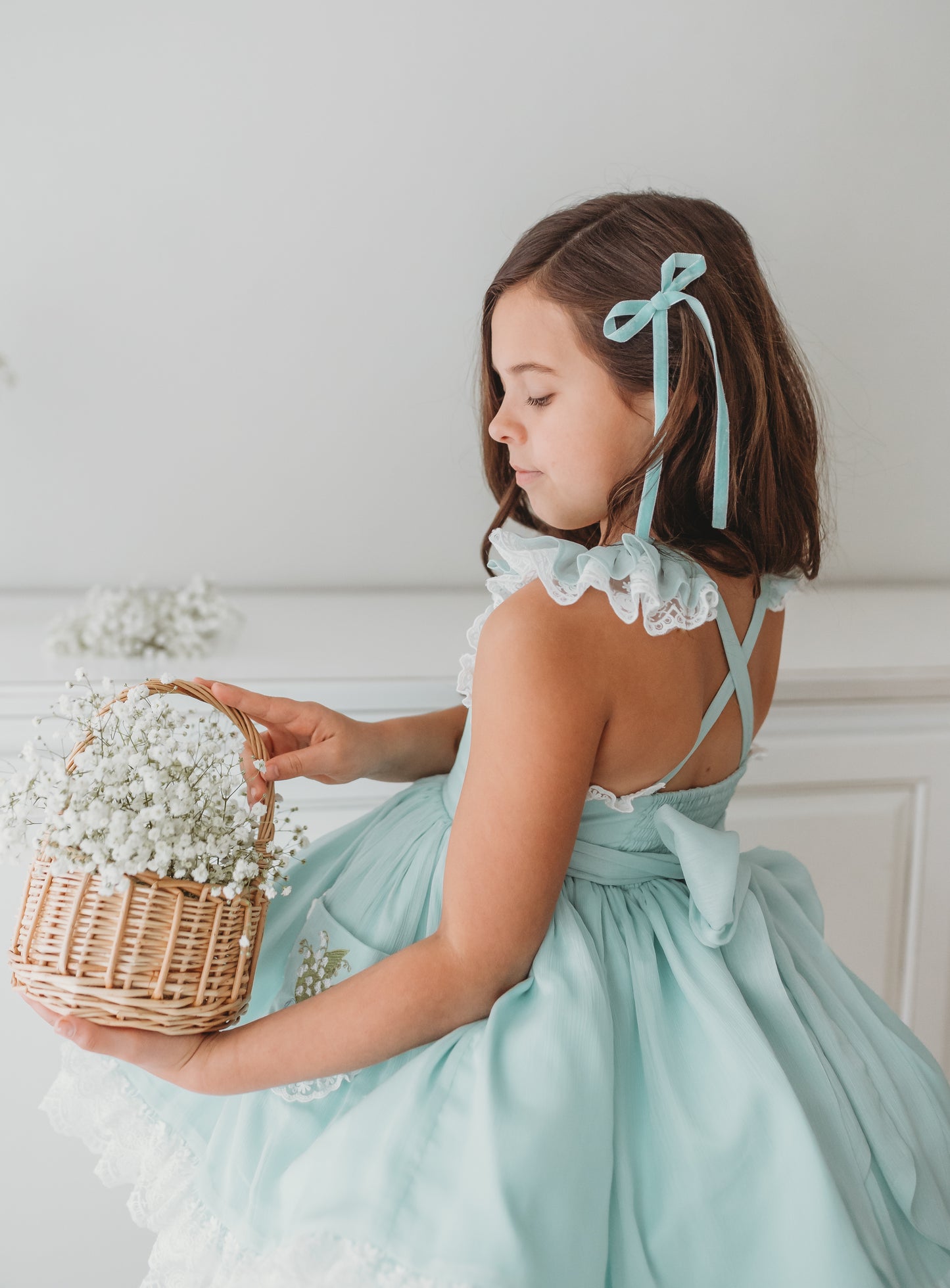 Lily of the Valley Dress *PRE-ORDER