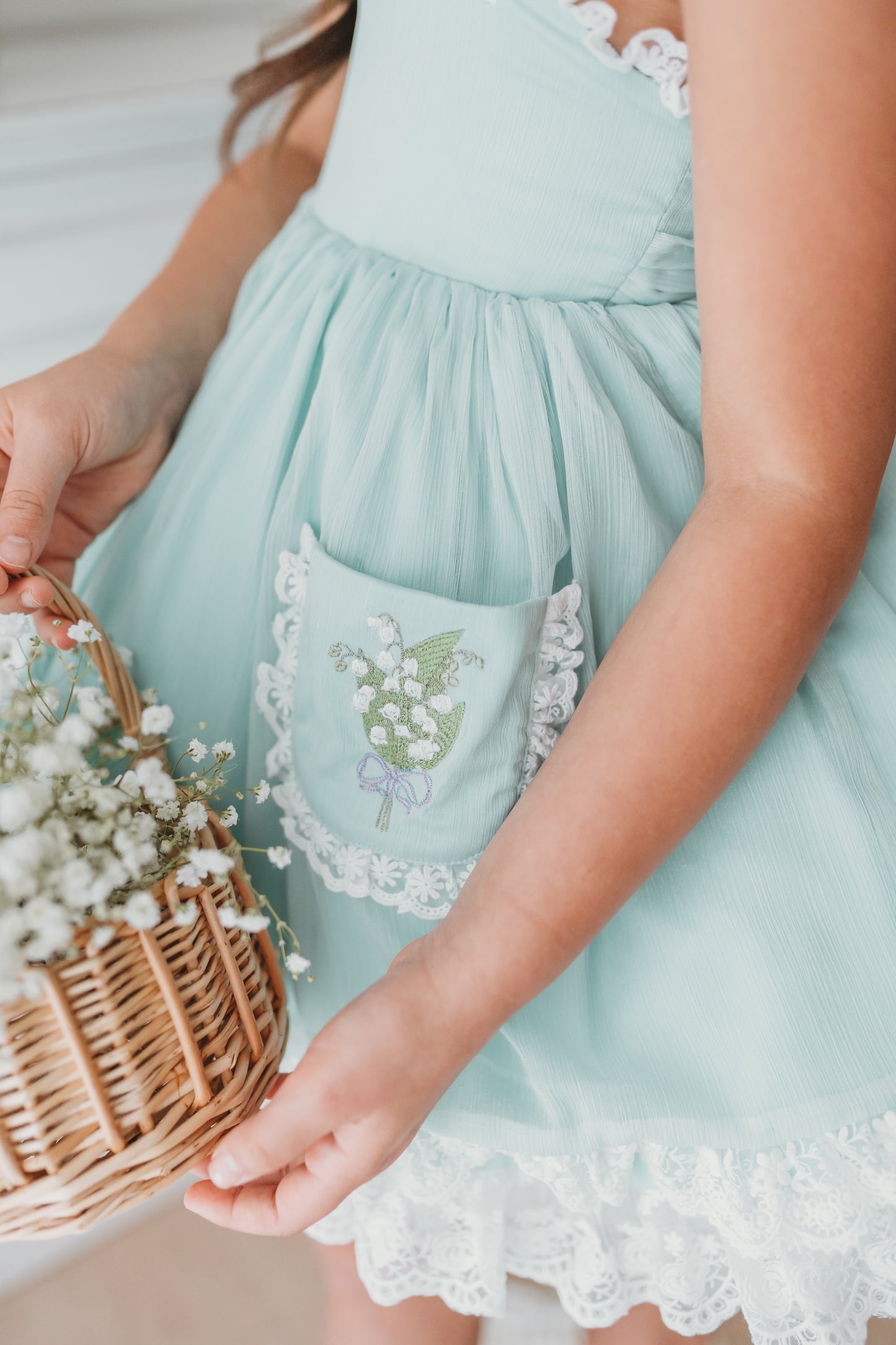 Lily of the Valley Dress *PRE-ORDER