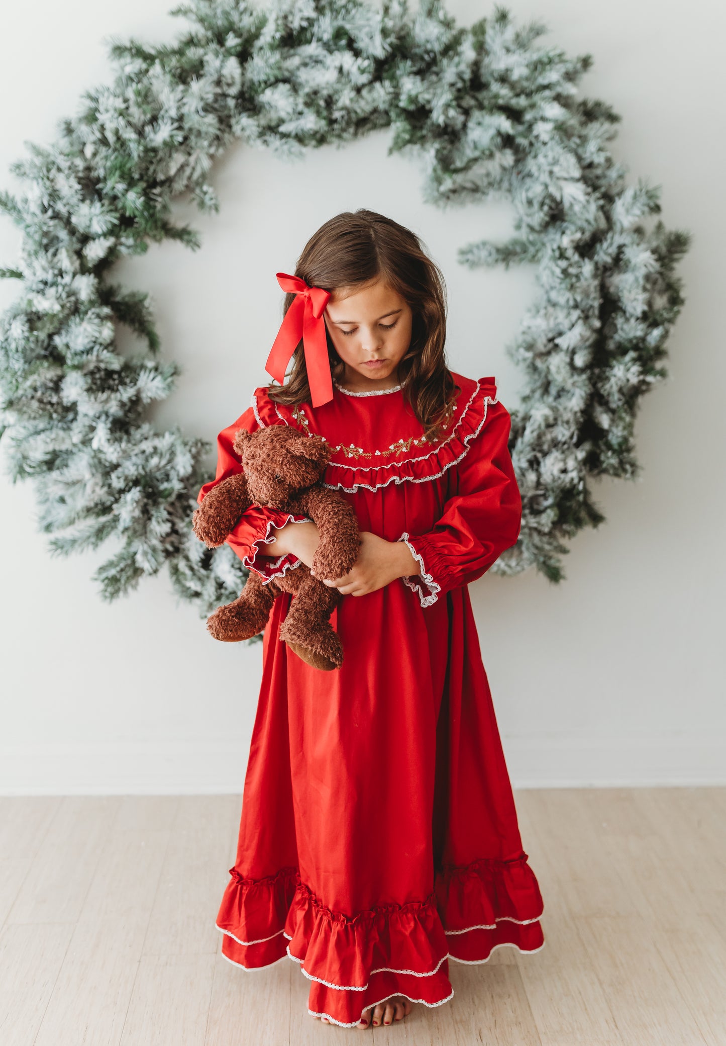 Christmas Morning Dress