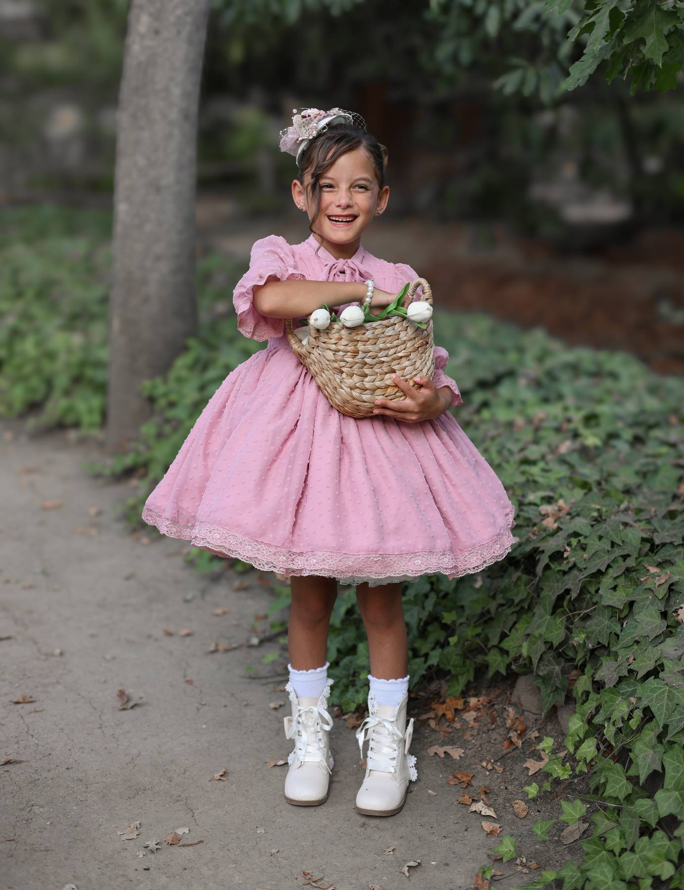 "Valentina 2" Dress
