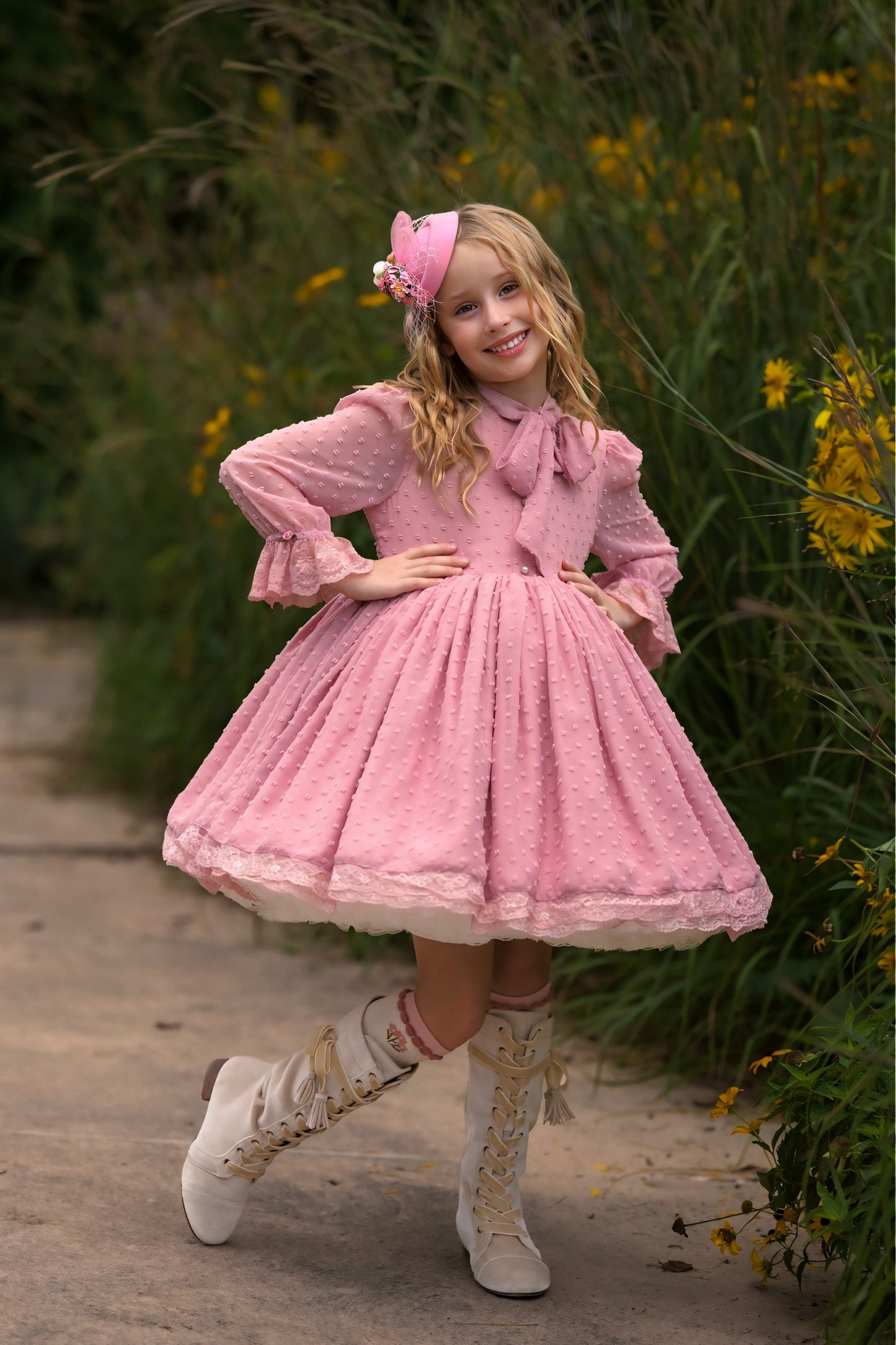 "Valentina 2" Dress