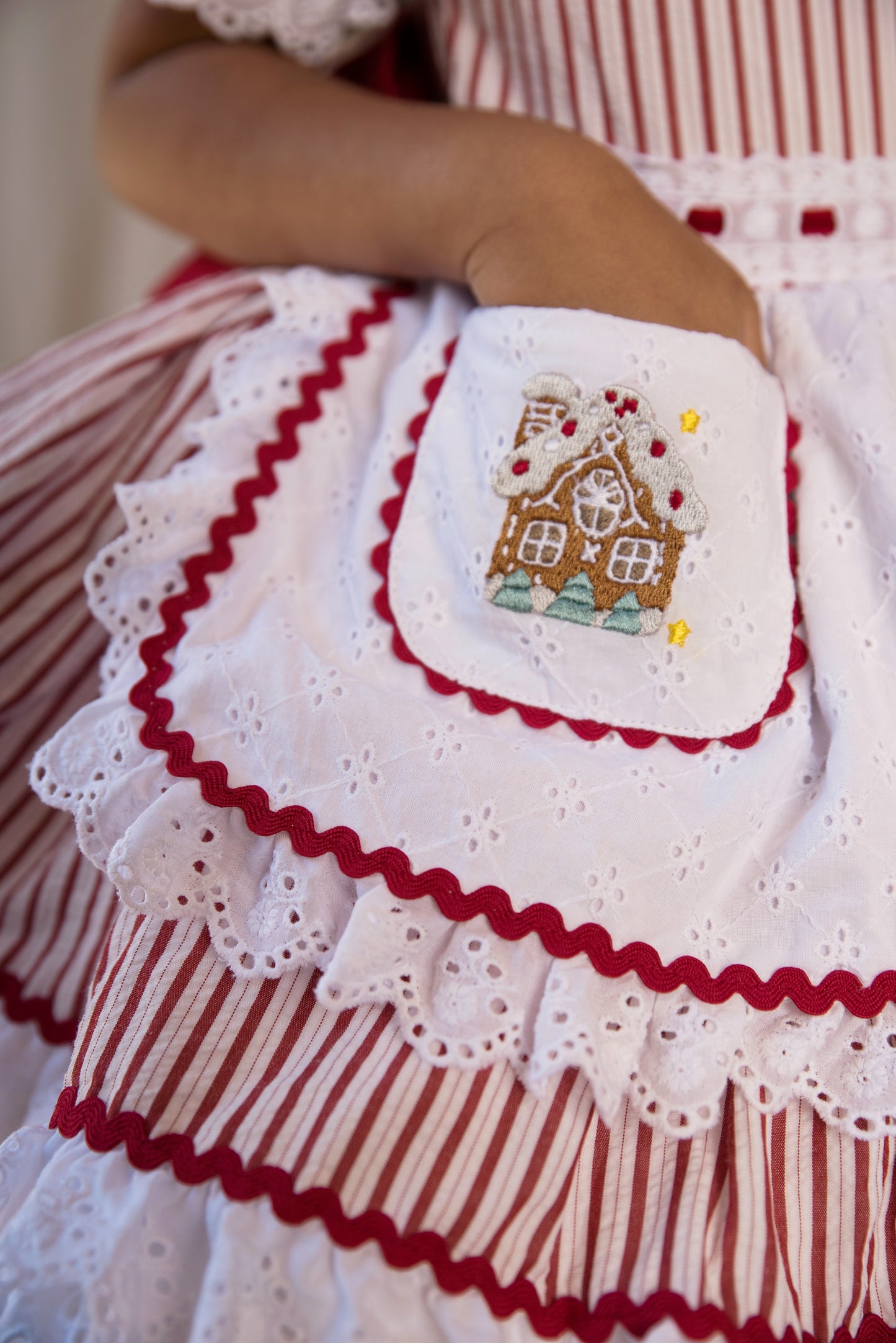 Candy Cane Lane Dress  *PRE-ORDER