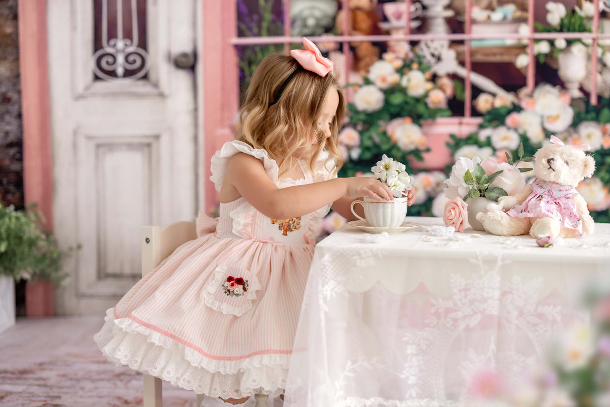 Rosy Dress * PRE-ORDER