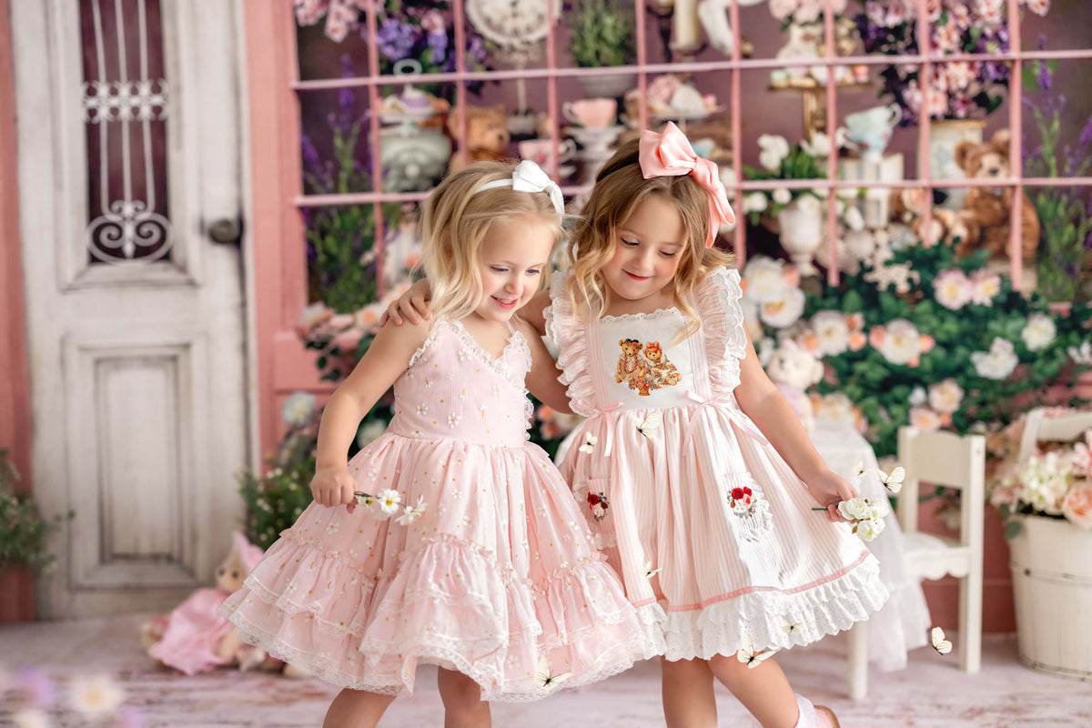 Rosy Dress * PRE-ORDER