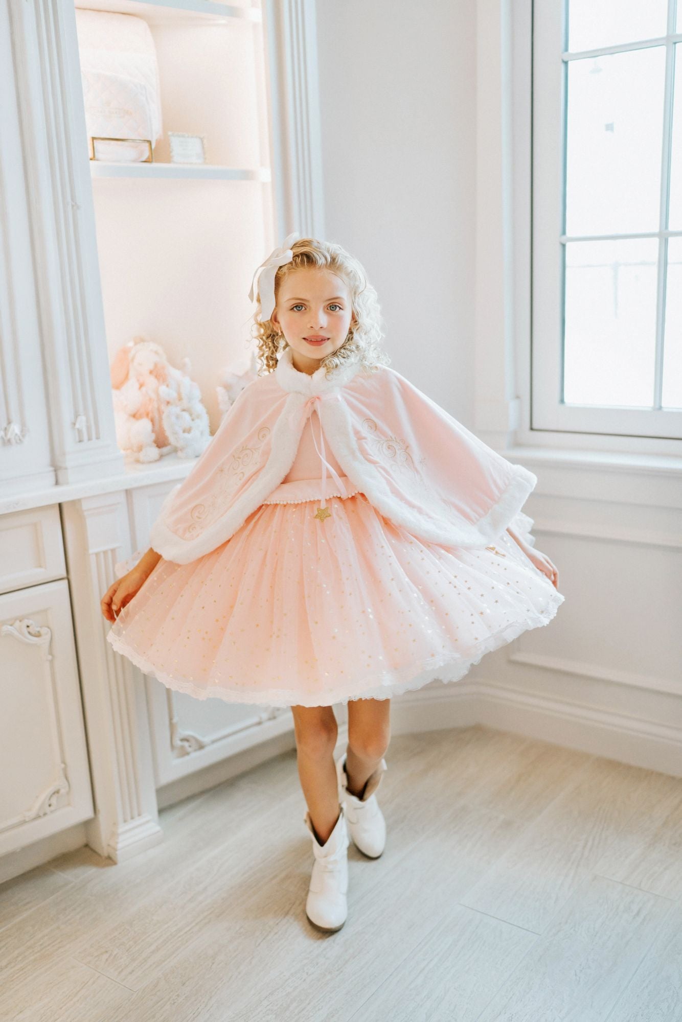 "Clara" Winter Fairytale Dress