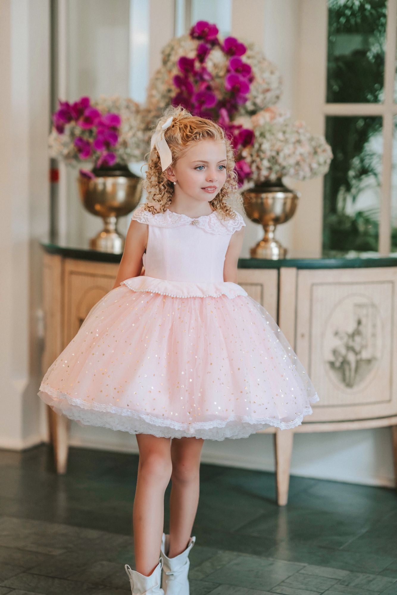 "Clara" Winter Fairytale Dress