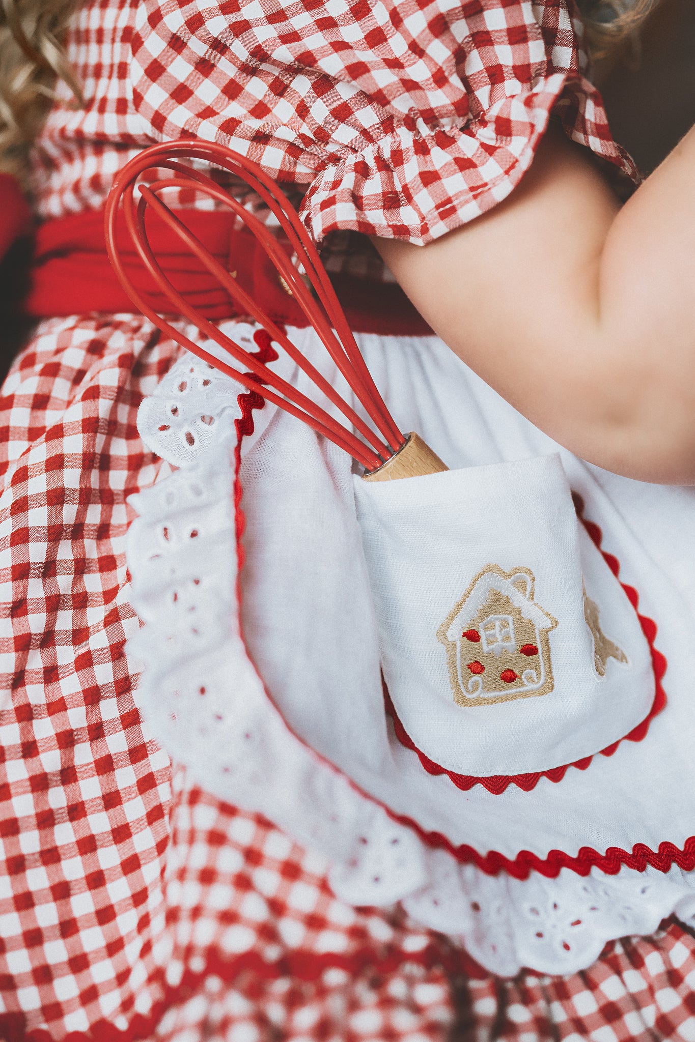 Cookies for Santa Dress