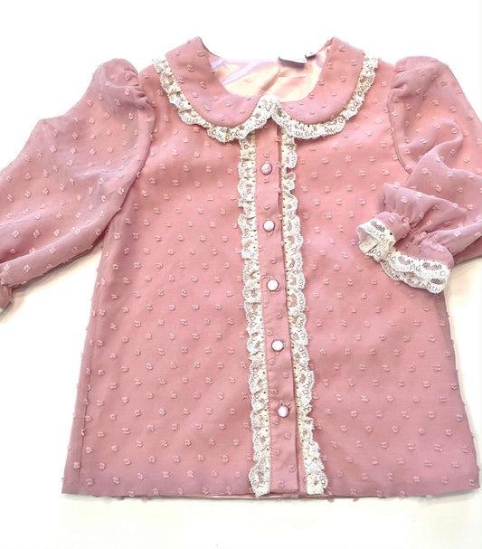 Cookies Cottage Blouse*Pre-Order