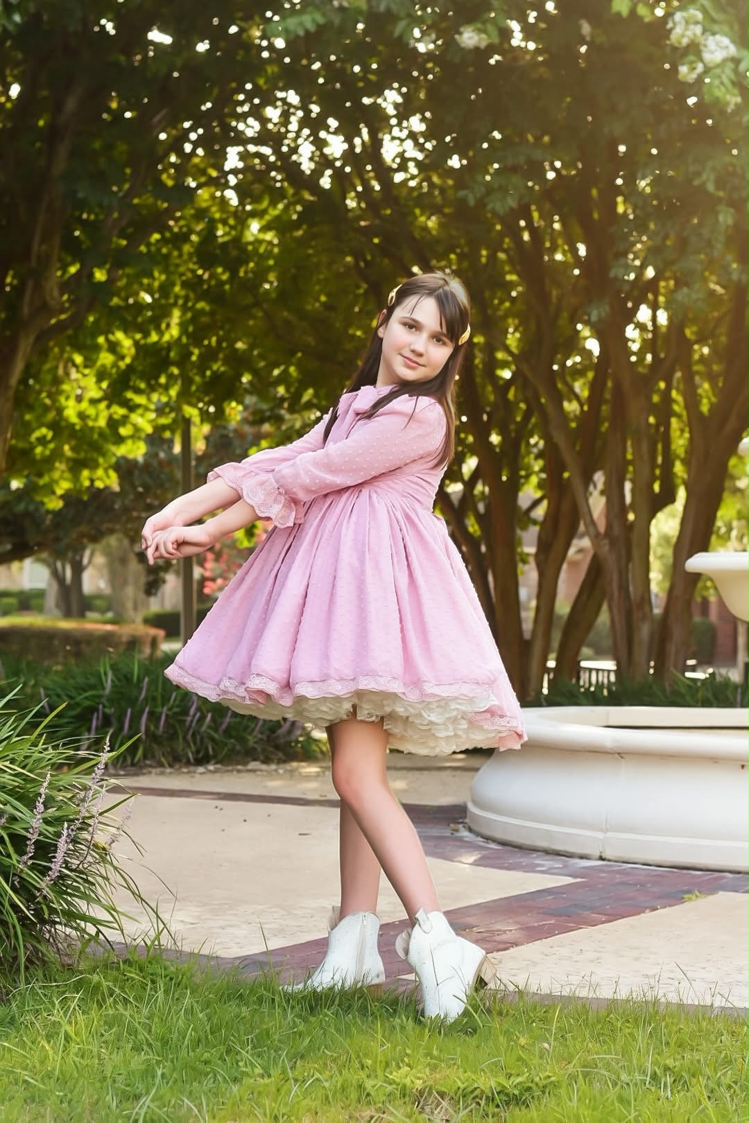 "Valentina 2" Dress