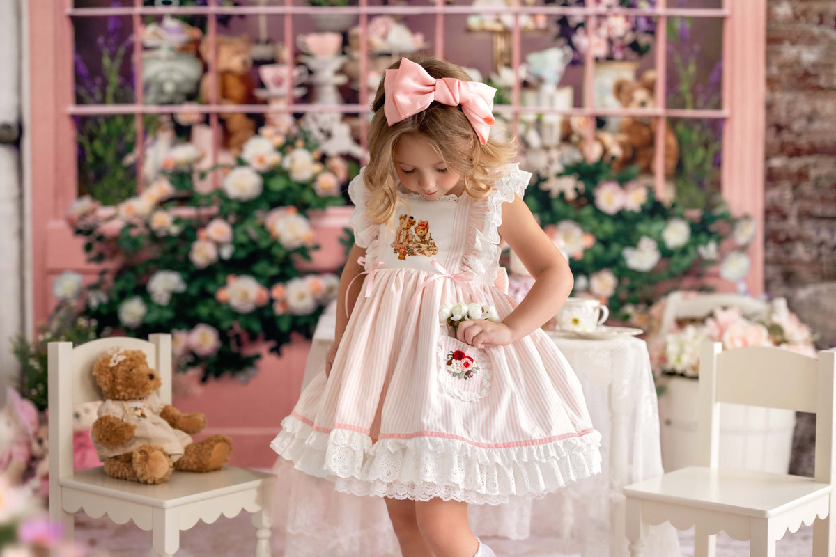 Rosy Dress * PRE-ORDER
