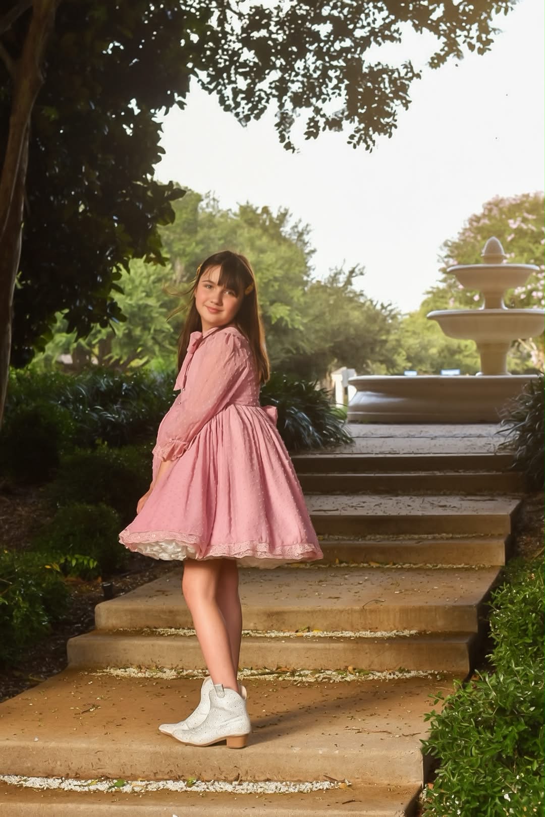 "Valentina 2" Dress