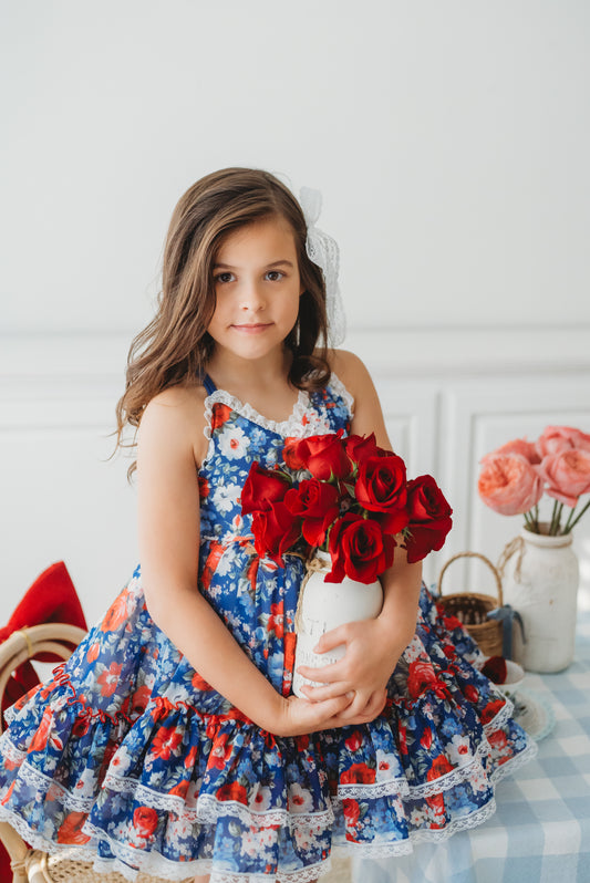 "American Girl" Dress