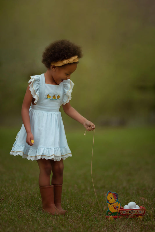 Ducky Pinafore