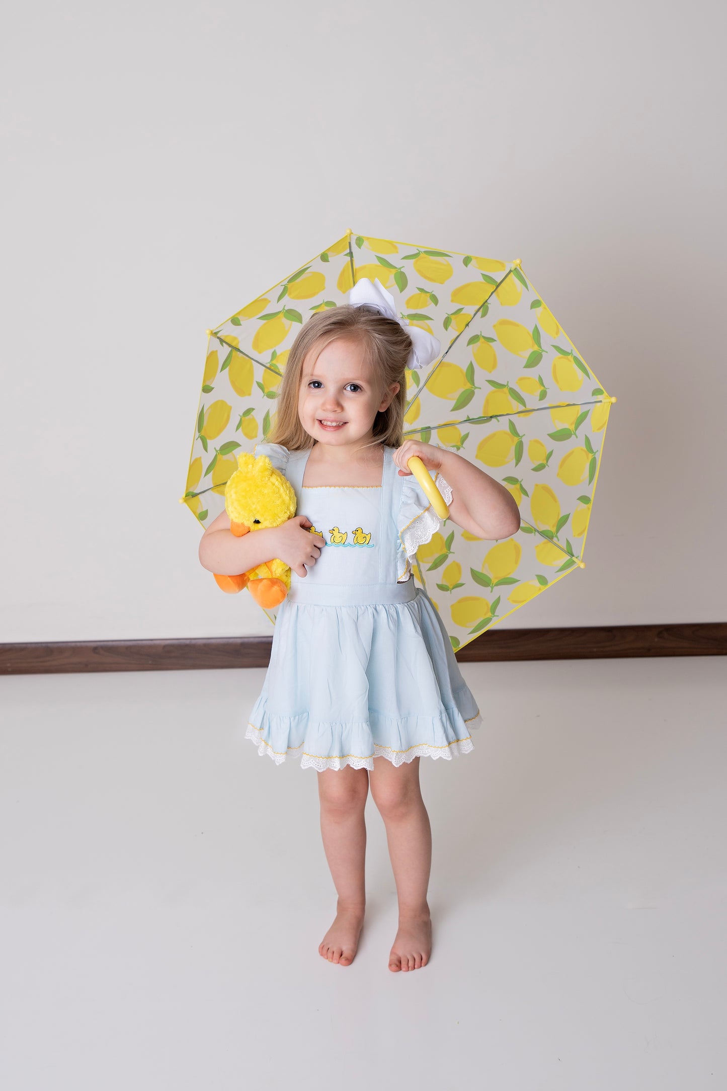 Ducky Pinafore