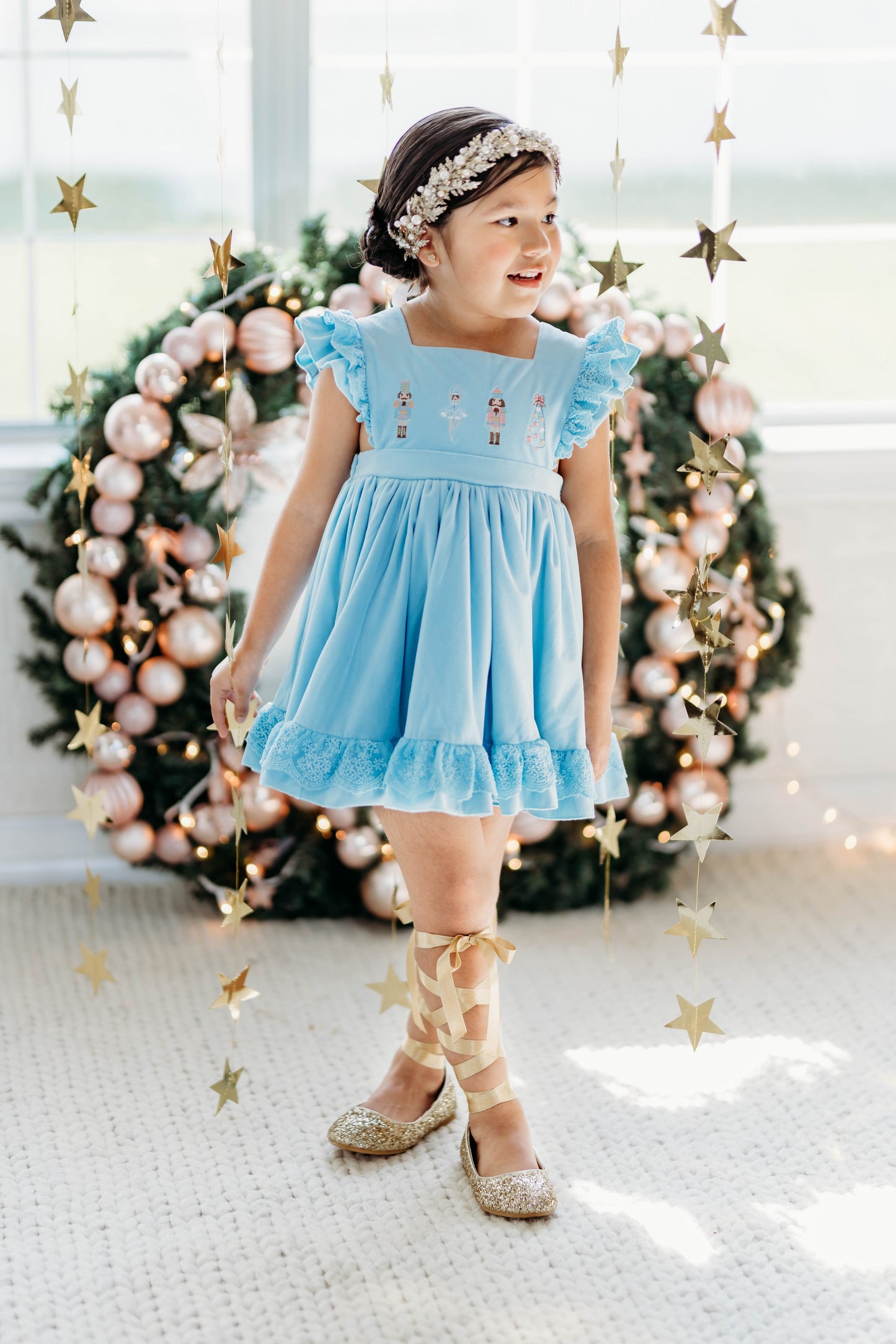 Nutcracker Dress *PRE-ORDER