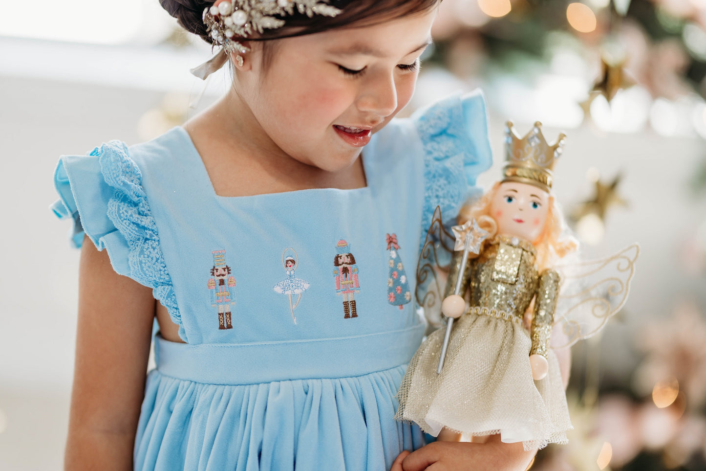 Nutcracker Dress *PRE-ORDER