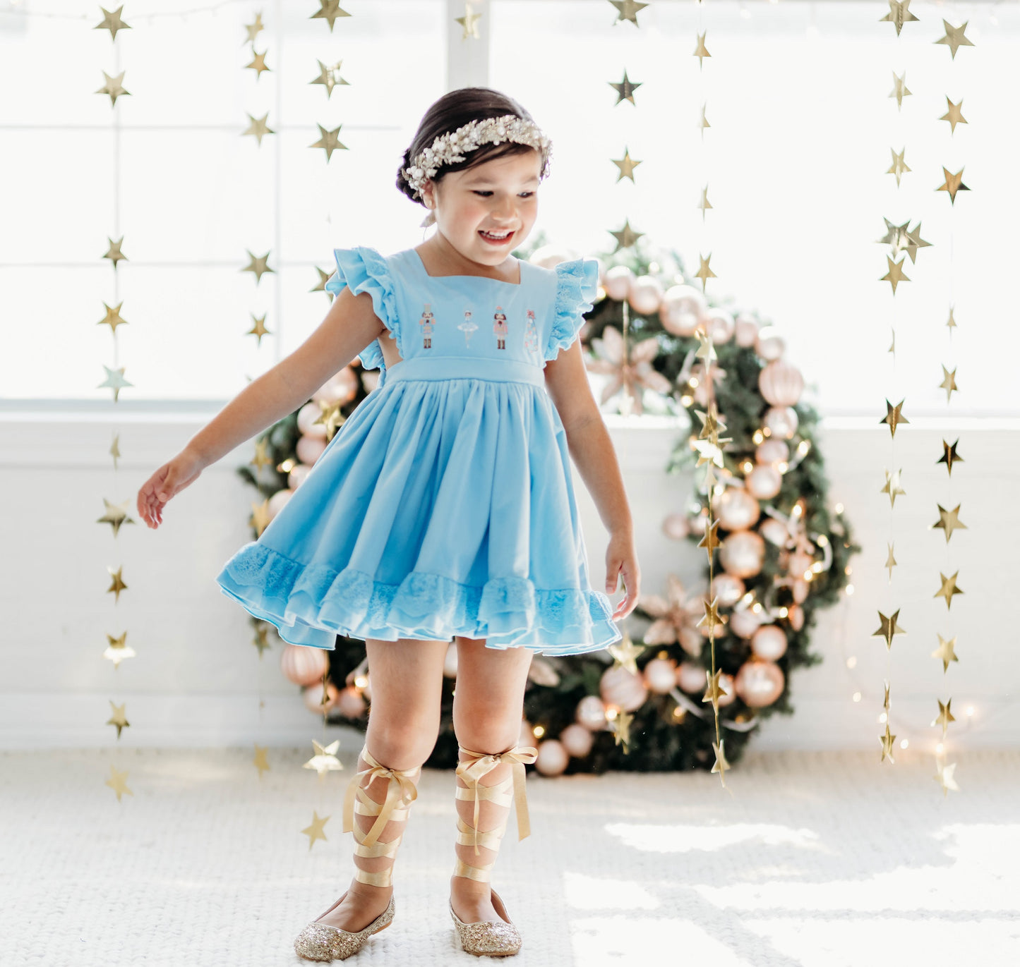 Nutcracker Dress *PRE-ORDER